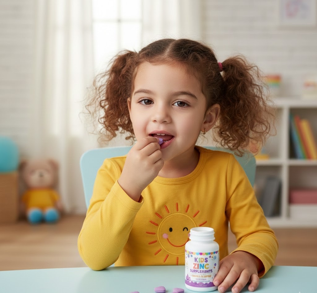 Thiếu kẽm ở trẻ: Dấu hiệu, nguyên nhân và cách bổ sung đúng- Ảnh 2.