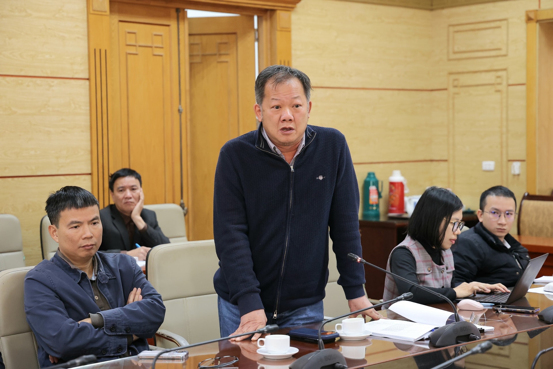 Hoàn thiện, tạo khung pháp lý bền vững để lan tỏa hoạt động nhân văn hiến - ghép tạng- Ảnh 4.