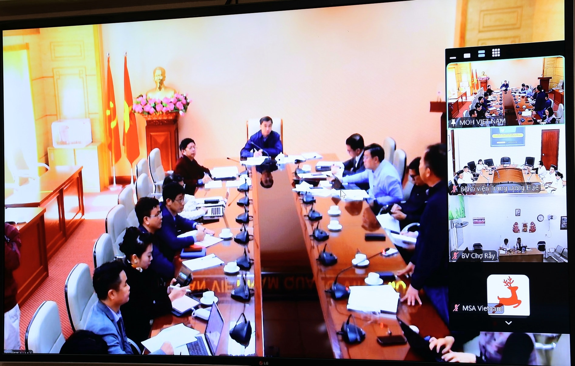 Hoàn thiện, tạo khung pháp lý bền vững để lan tỏa hoạt động nhân văn hiến - ghép tạng- Ảnh 1.