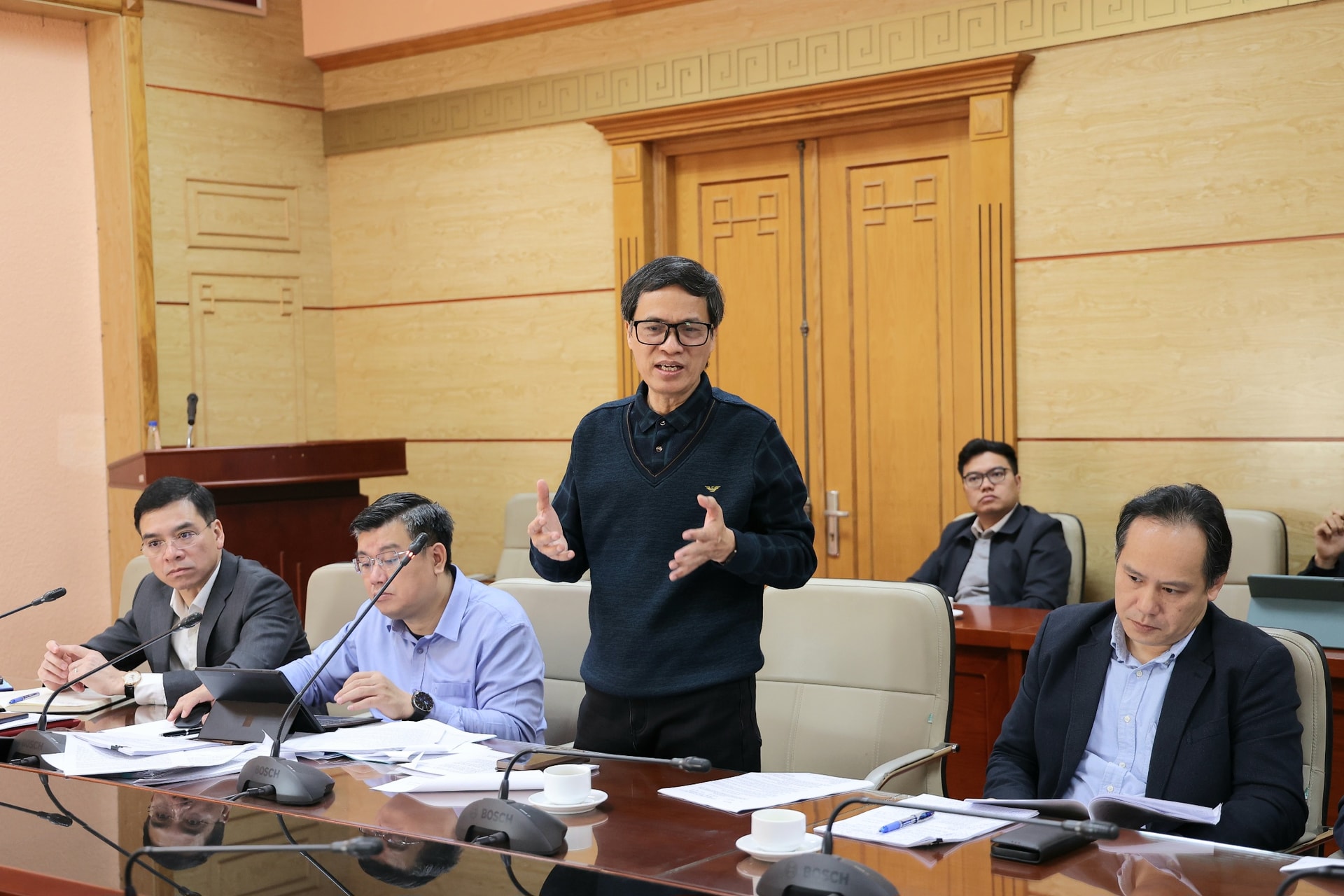 Hoàn thiện, tạo khung pháp lý bền vững để lan tỏa hoạt động nhân văn hiến - ghép tạng- Ảnh 5.