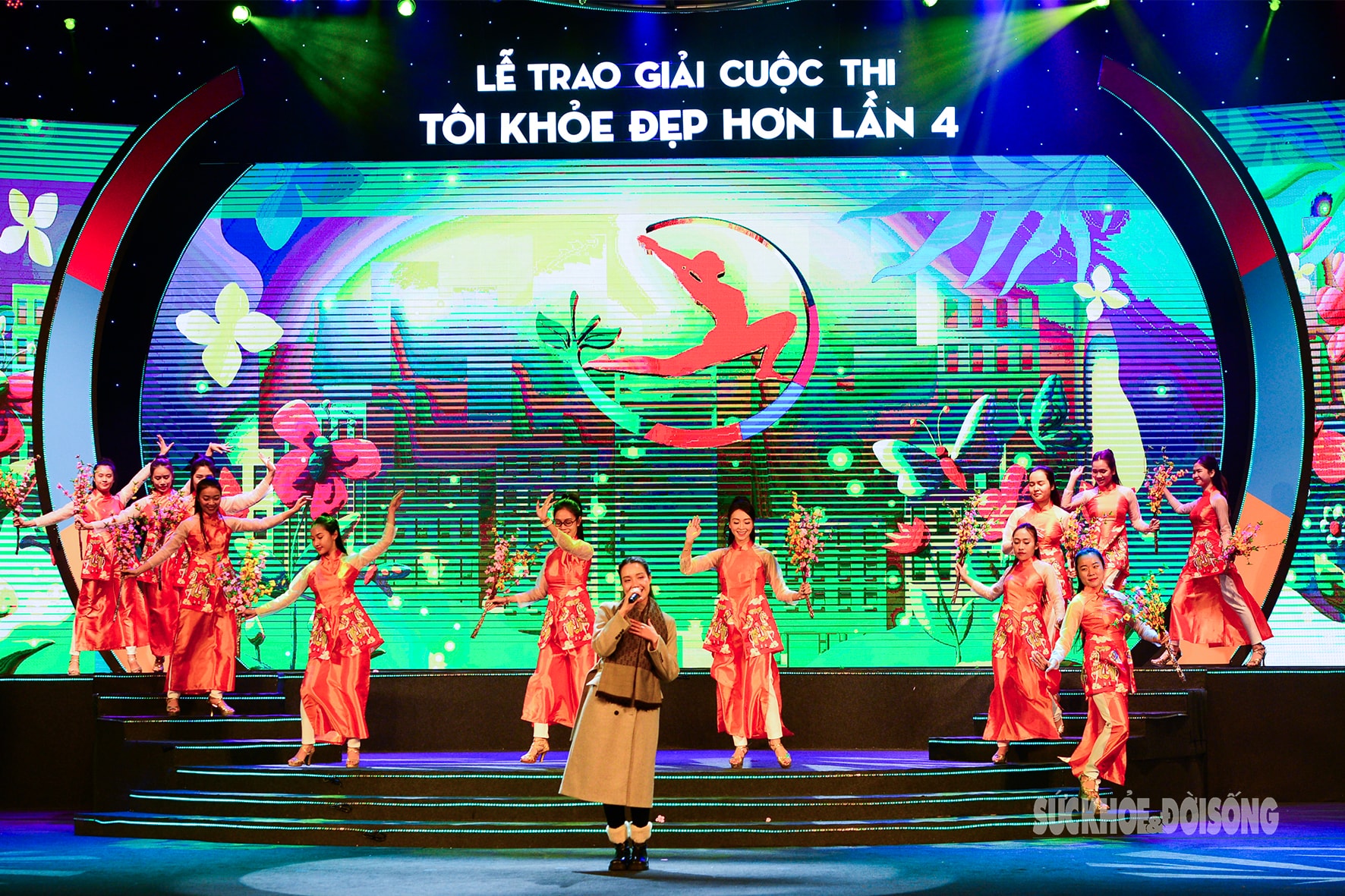 Đánh thức hành trình sống khỏe: Đánh thức hành trình sống khỏe: