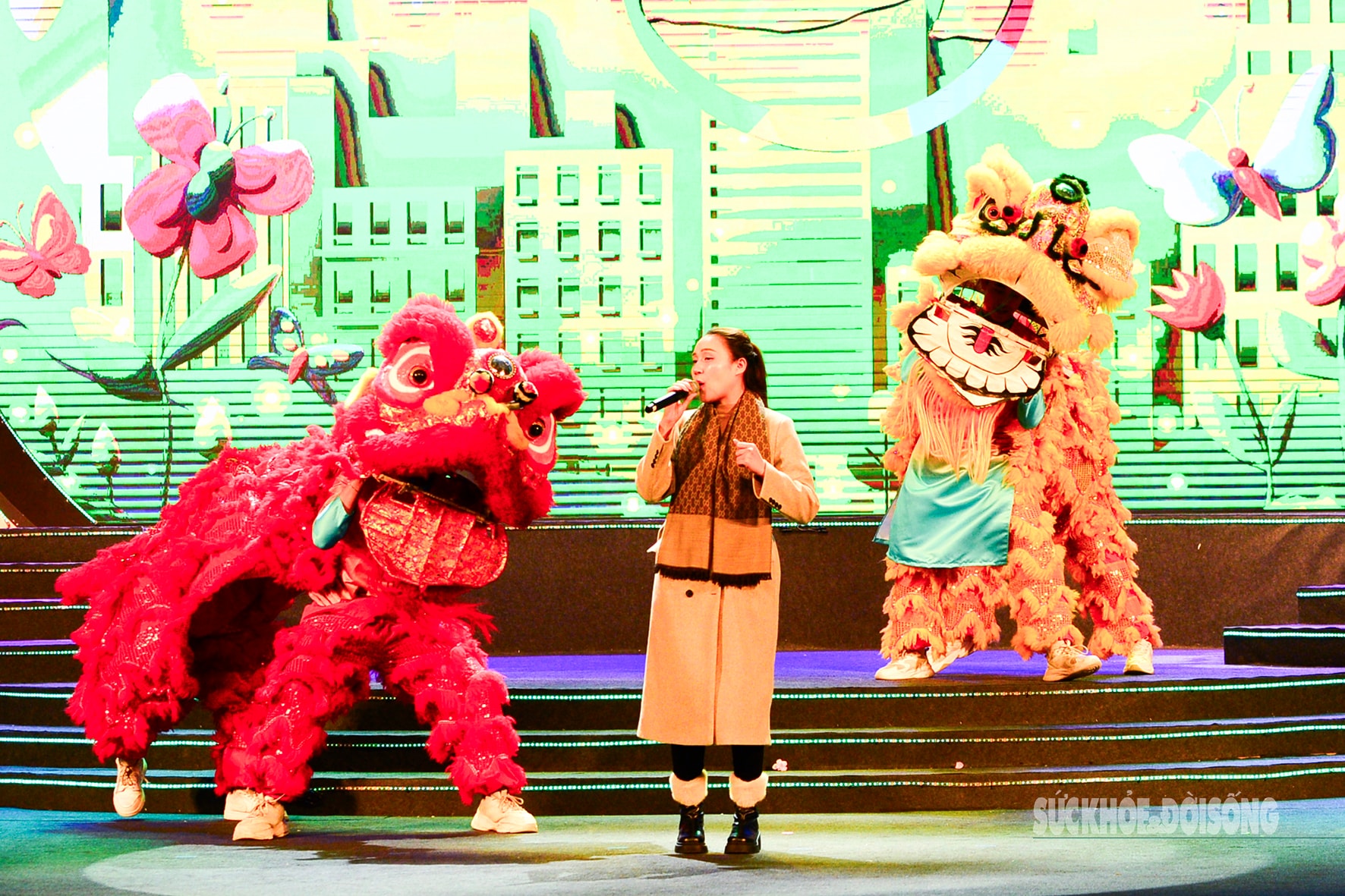 Đánh thức hành trình sống khỏe: Đánh thức hành trình sống khỏe: