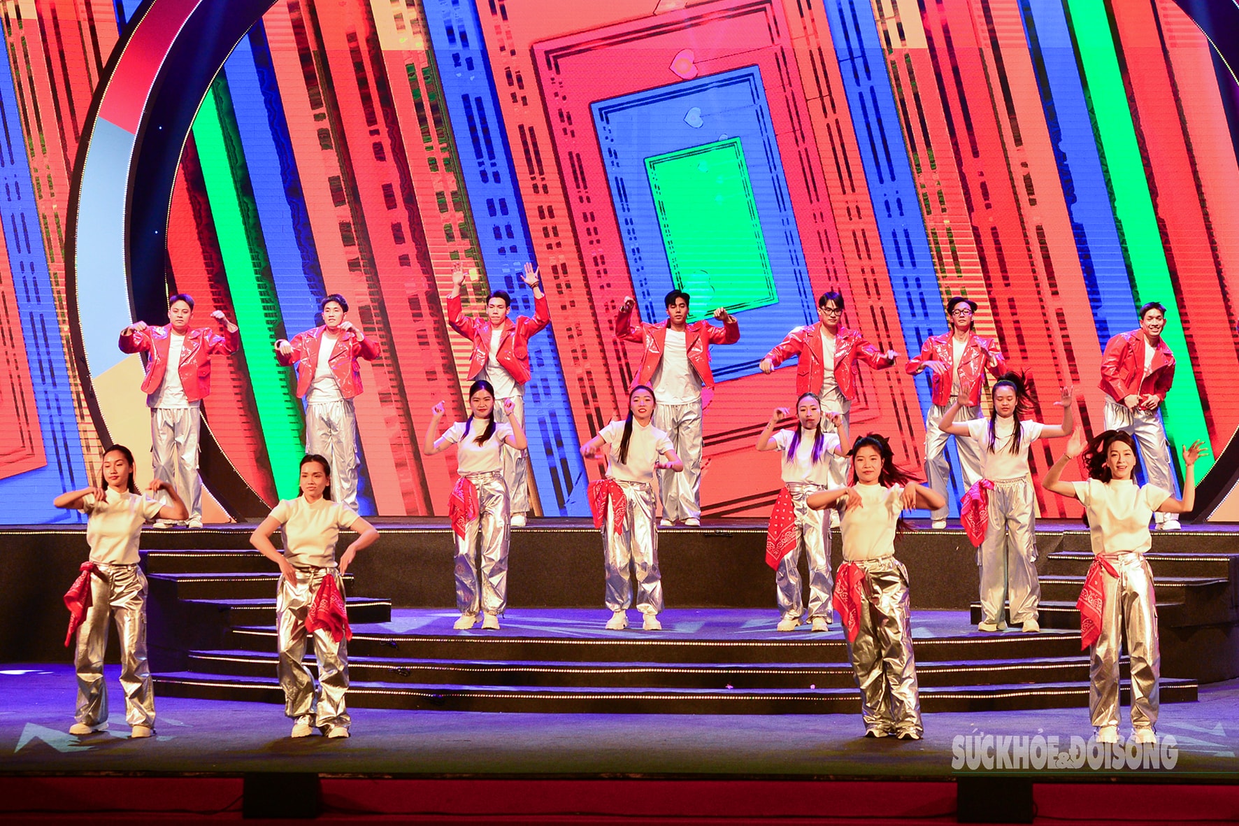 Đánh thức hành trình sống khỏe: Đánh thức hành trình sống khỏe: