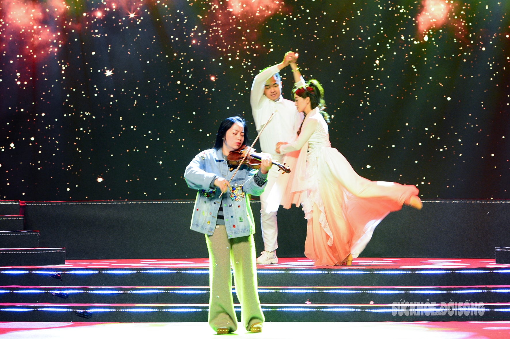 Đánh thức hành trình sống khỏe: Đánh thức hành trình sống khỏe: