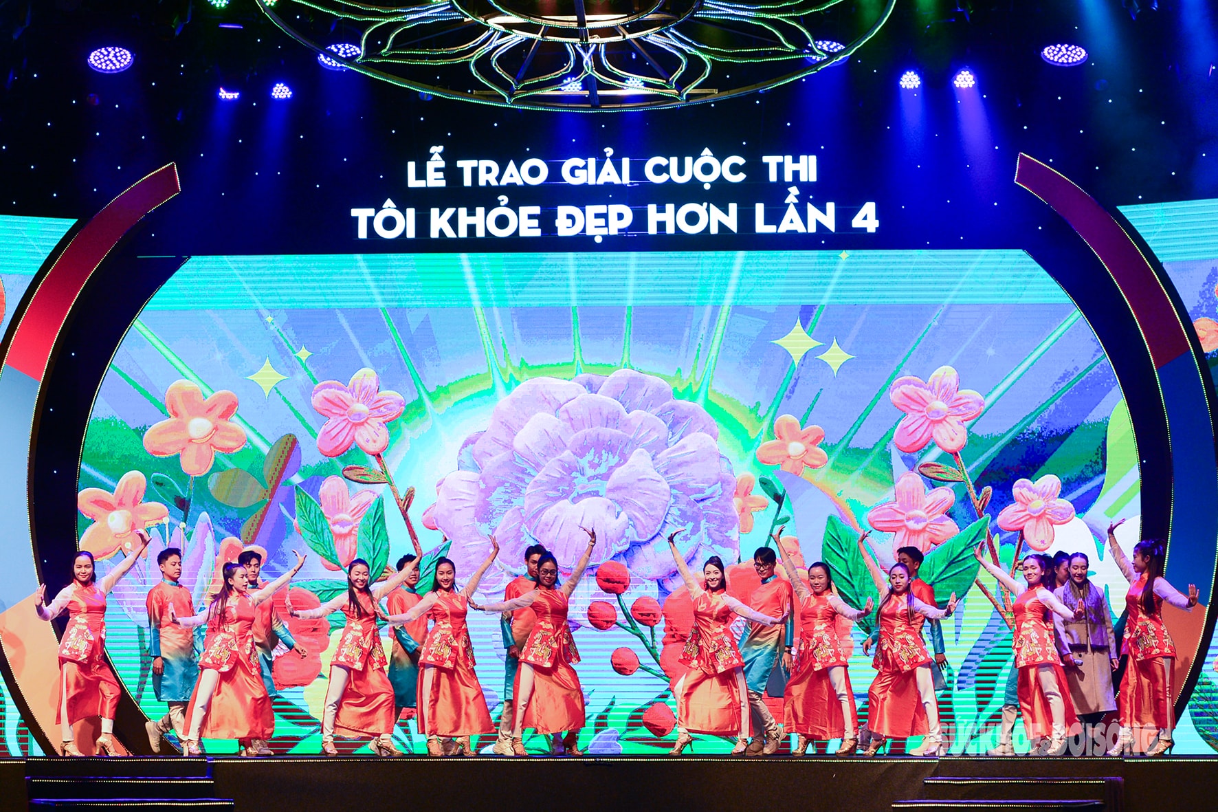 Đánh thức hành trình sống khỏe: Đánh thức hành trình sống khỏe: