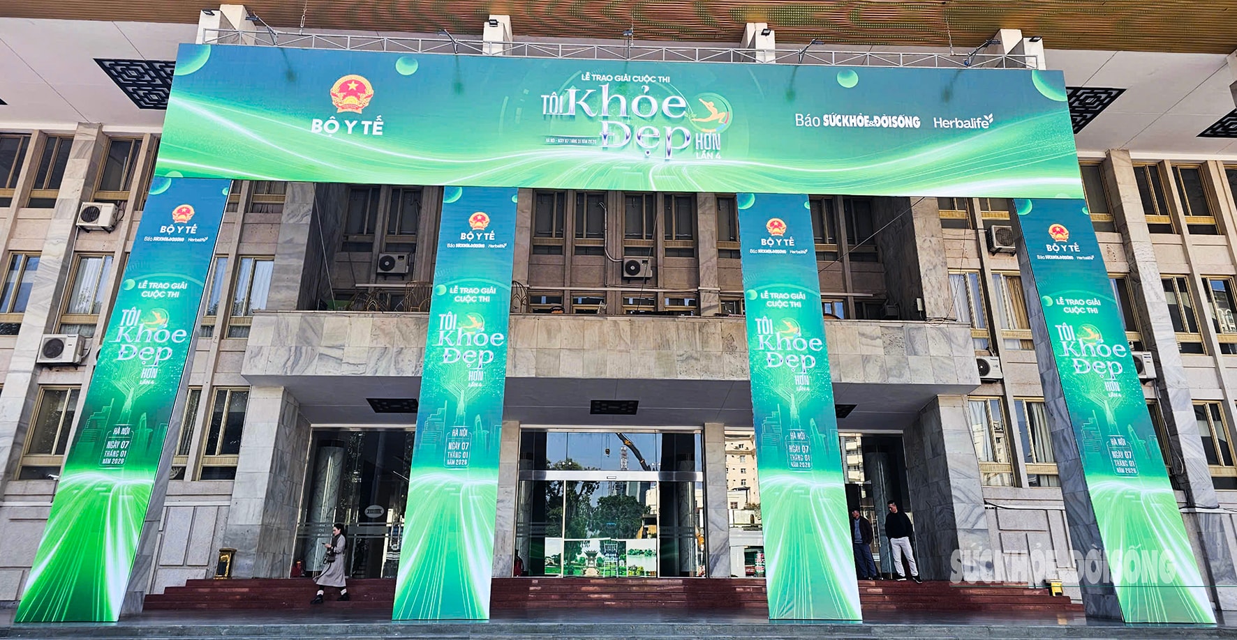 Đánh thức hành trình sống khỏe: Đánh thức hành trình sống khỏe: