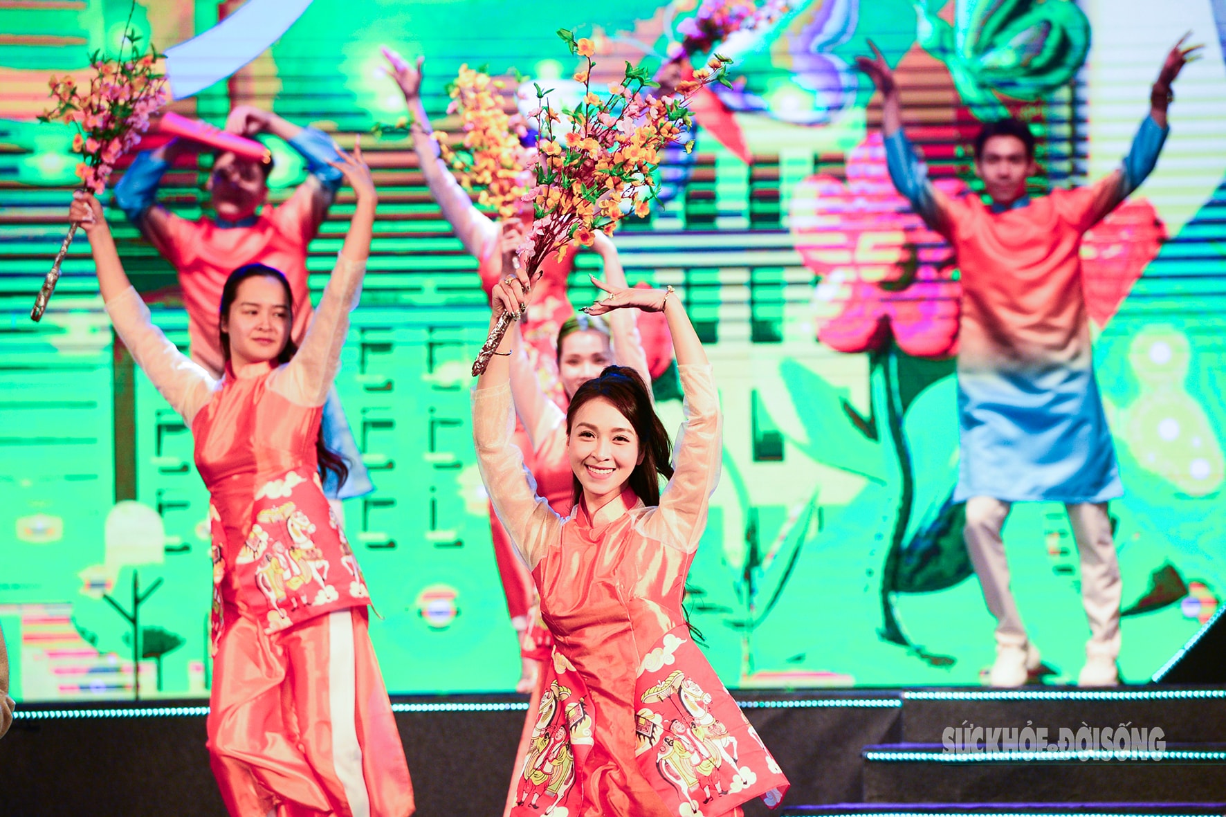 Đánh thức hành trình sống khỏe: Đánh thức hành trình sống khỏe: