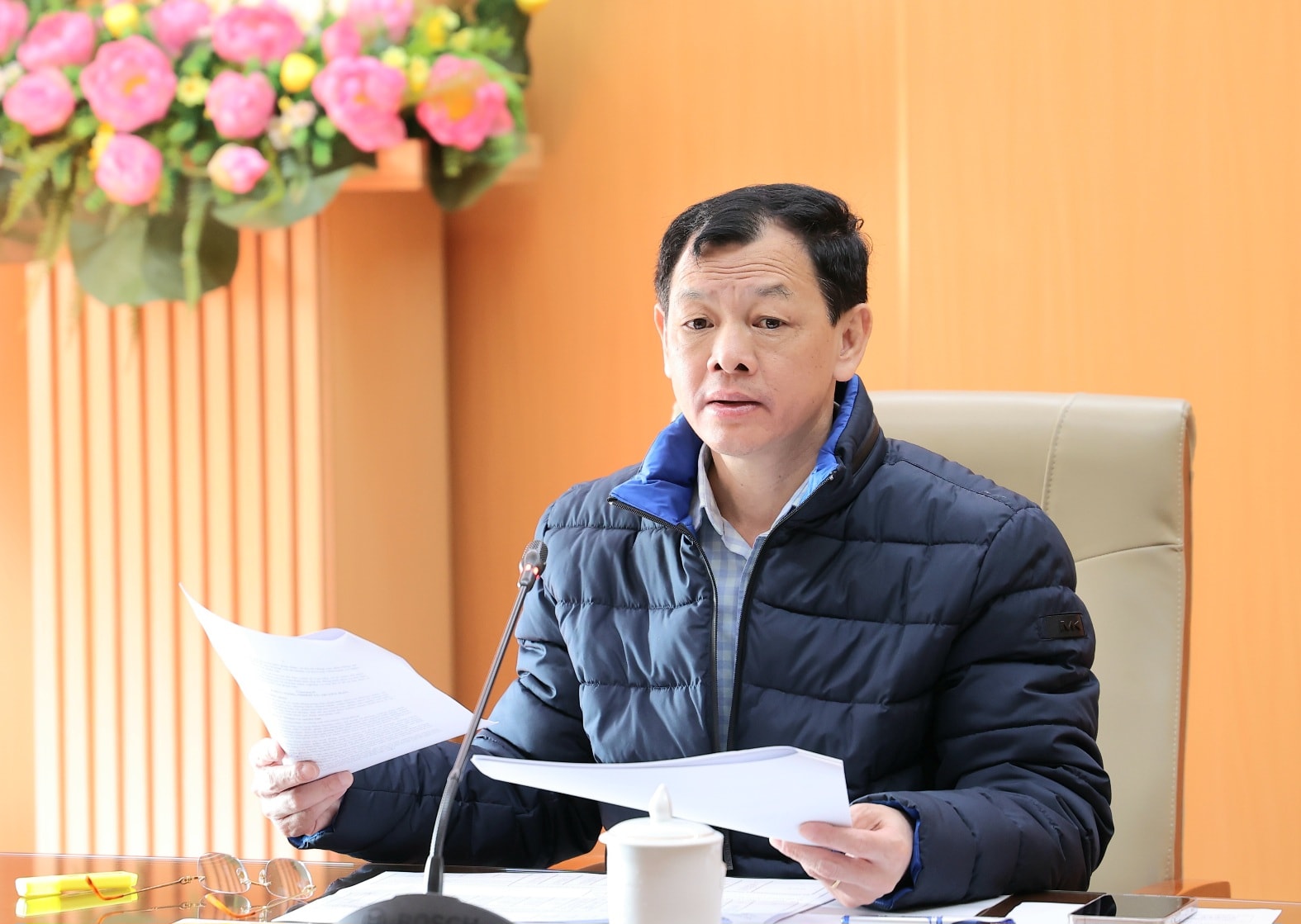 Chú trọng đào tạo đội ngũ nhân lực theo chức năng, nhiệm vụ hoạt động của Trạm Y tế - Ảnh 1.