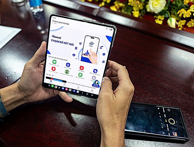 Hà Nội: Người dân có thể tự tra cứu và nộp phạt vi phạm giao thông trên iHanoi- Ảnh 2.