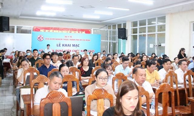 Quản lý mỹ phẩm: Hậu kiểm là “chốt chặn” then chốt- Ảnh 2.