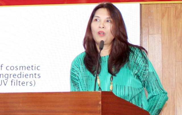 Quản lý mỹ phẩm: Hậu kiểm là “chốt chặn” then chốt- Ảnh 1.