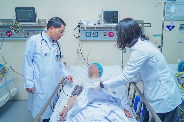 Công an hà nội thông tin vụ cháy tại Trần Cung- Ảnh 3.