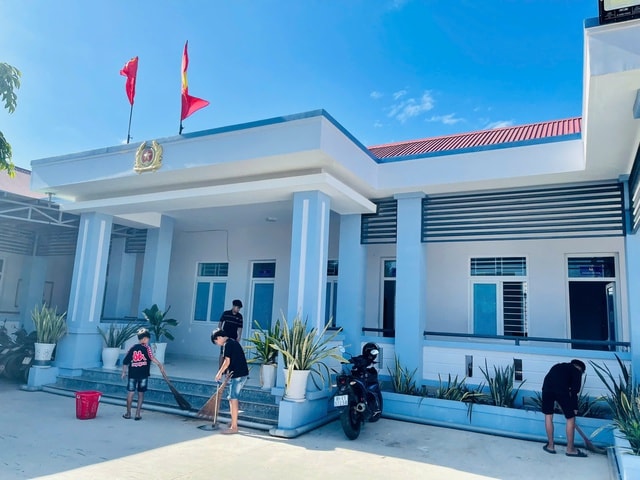 Giáo dục thiếu niên vi phạm bằng lao động công ích: Cách làm nhân văn từ cơ sở- Ảnh 2.