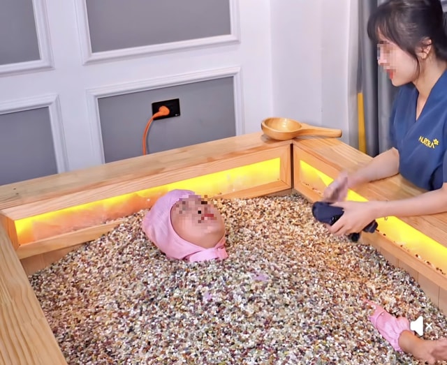 Quảng cáo giảm cân bằng ủ đá, ủ cát nóng: Bác sĩ cảnh báo nguy cơ gây hại sức khỏe- Ảnh 3.