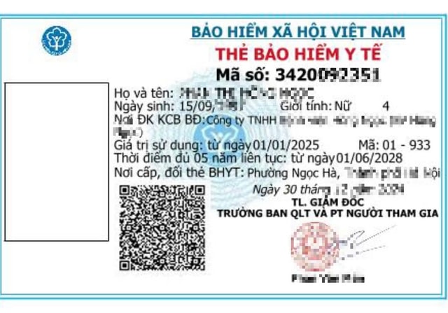 Thẻ bảo hiểm y tế trên VNeID hết hiệu lực: Người dân cần làm gì? - Ảnh 5.