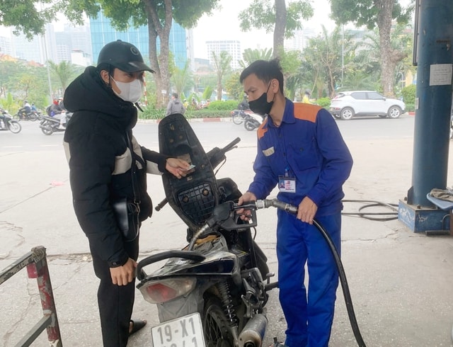 Giá xăng có thể tiếp tục giảm trong kỳ điều hành đầu tiên năm 2026- Ảnh 1.