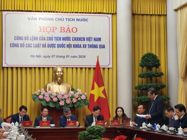 Người làm việc tại tạp chí khoa học không thuộc diện xét cấp thẻ nhà báo- Ảnh 1.