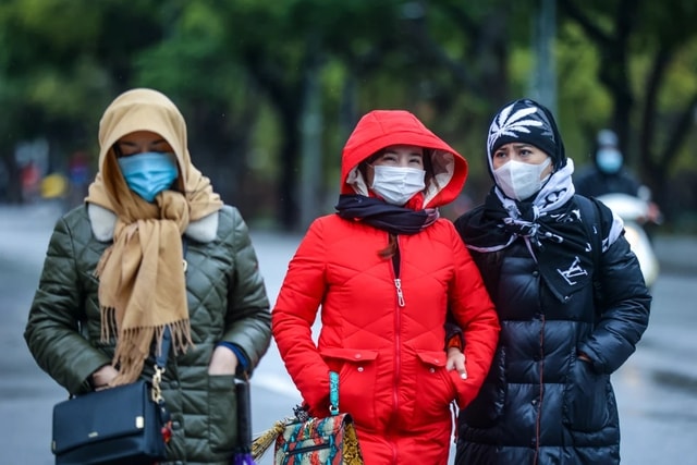 Các kỹ năng phòng chống rét đậm, rét hại cho người và vật nuôi - Ảnh 1.