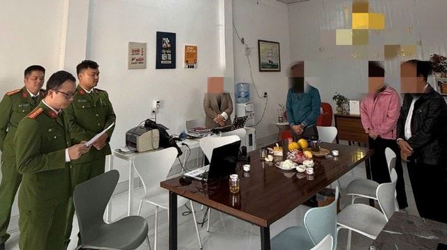 Thái Nguyên: Khởi tố vụ án làm giả hồ sơ mua nhà ở xã hội tại dự án Đại Thắng- Ảnh 1.