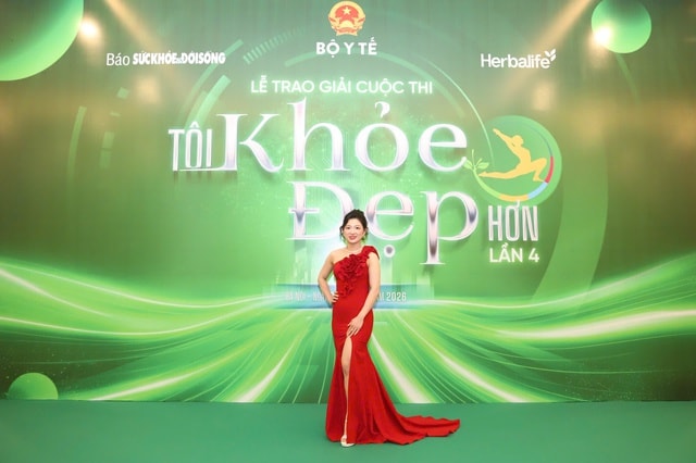 Hồi hộp chờ khoảnh khắc vinh danh 'Tôi khỏe đẹp hơn' mùa 4- Ảnh 8. Hồi hộp chờ khoảnh khắc vinh danh 'Tôi khỏe đẹp hơn' mùa 4- Ảnh 8.
