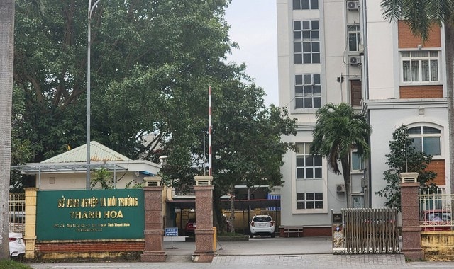 Kiểm điểm trách nhiệm về quản lý tài sản công tại Sở Nông nghiệp và Môi trường Thanh Hóa- Ảnh 1.