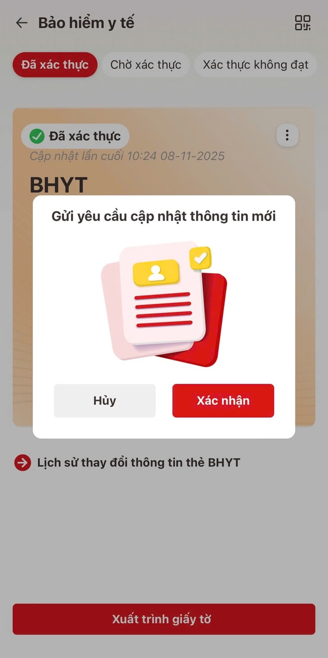 Thẻ bảo hiểm y tế trên VNeID hết hiệu lực: Người dân cần làm gì? - Ảnh 4.