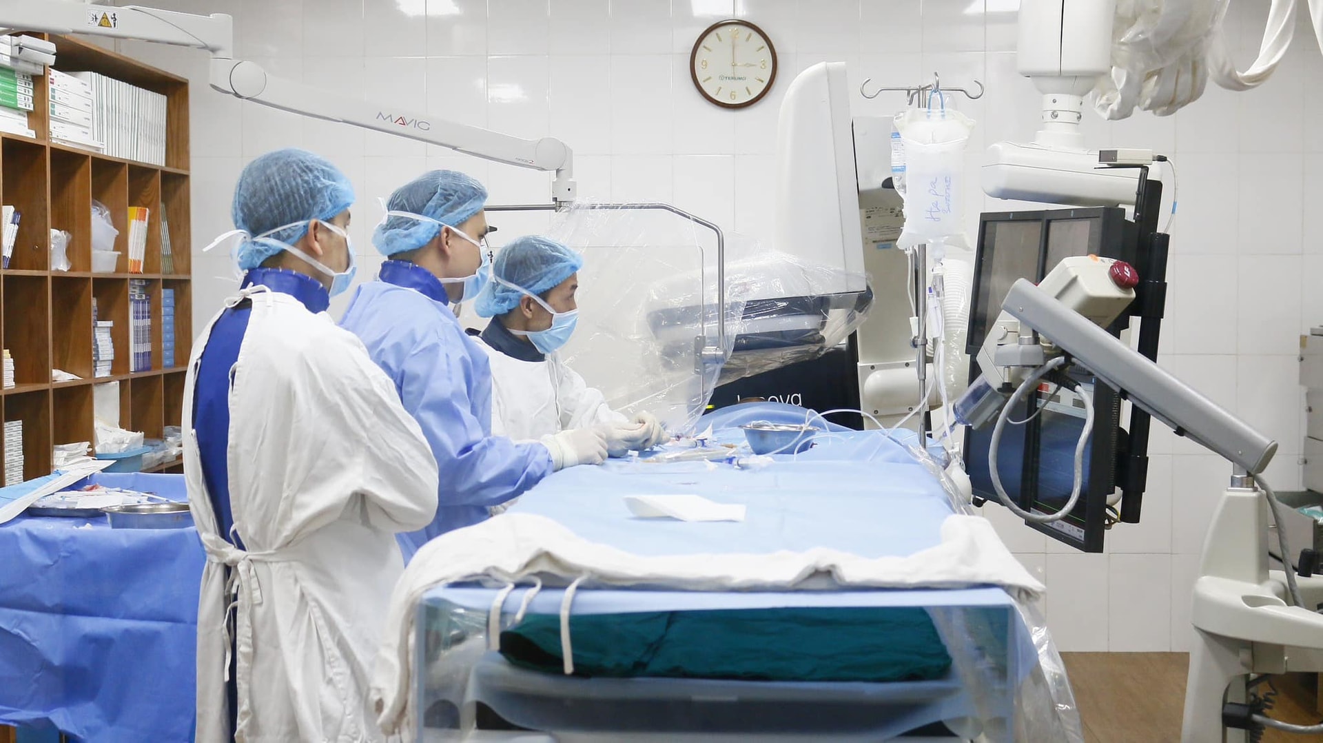 Hướng dẫn mới nhất của Bộ Y tế về phân nhóm thiết bị y tế- Ảnh 1.