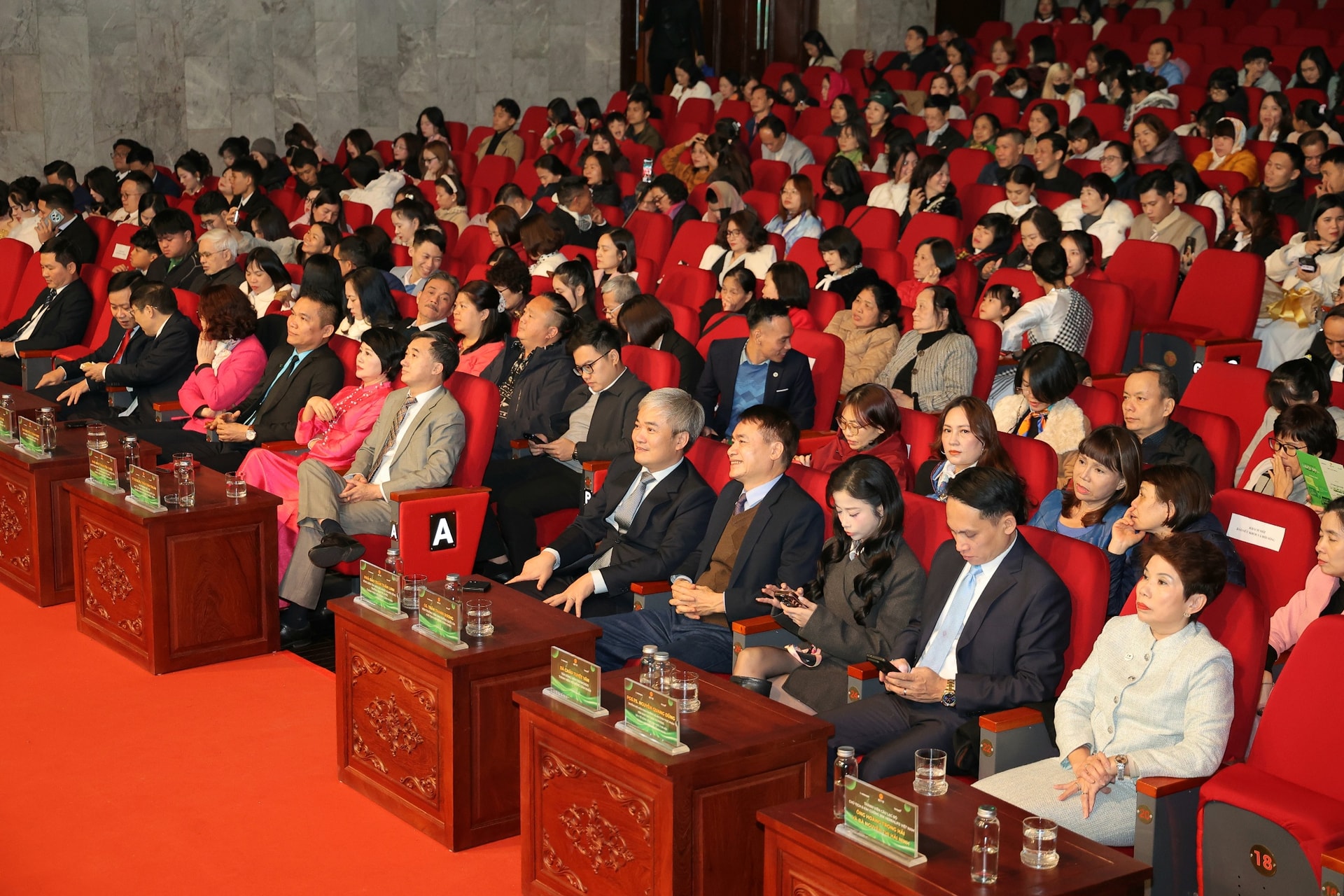 Cuộc thi Tôi khoẻ đẹp hơn lần thứ 4, thiết thực lan toả thông điệp 'phòng bệnh suốt đời, từ sớm, từ xa'- Ảnh 1.