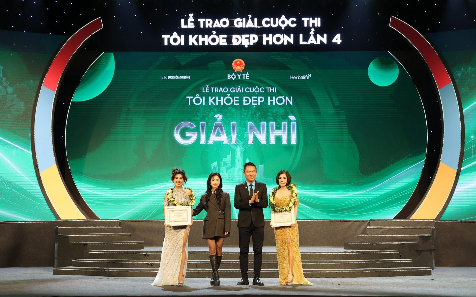 Cuộc thi Tôi khoẻ đẹp hơn lần thứ 4, thiết thực lan toả thông điệp 'phòng bệnh suốt đời, từ sớm, từ xa'- Ảnh 6.