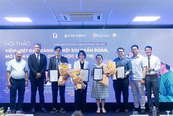 Vì sao nội soi tiêu hóa và sinh thiết chuẩn có vai trò quyết định trong điều trị bệnh viêm loét đại tràng?- Ảnh 1.