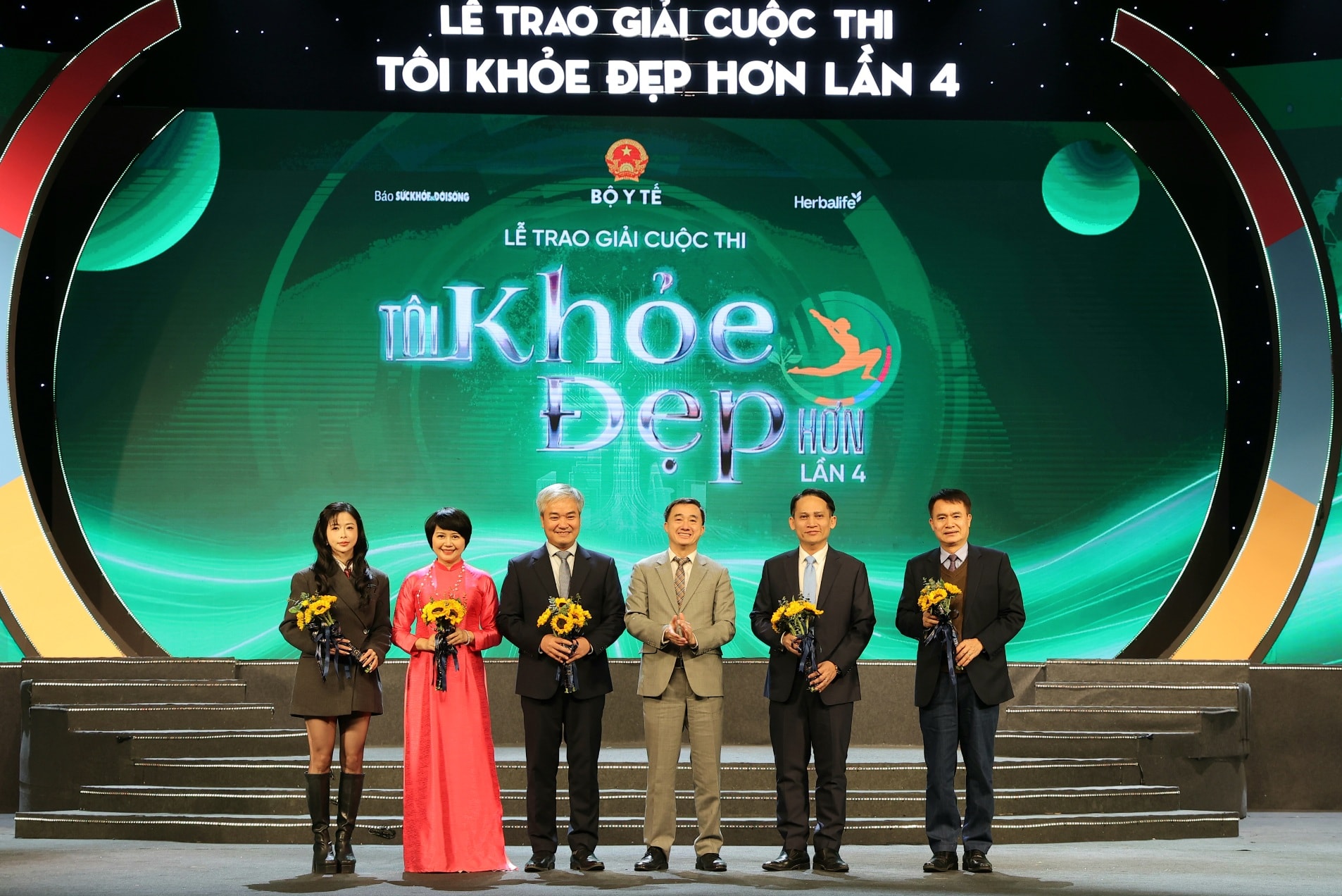 Cuộc thi Tôi khoẻ đẹp hơn lần thứ 4, thiết thực lan toả thông điệp 'phòng bệnh suốt đời, từ sớm, từ xa'- Ảnh 2.