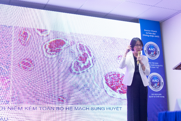 Vì sao nội soi tiêu hóa và sinh thiết chuẩn có vai trò quyết định trong điều trị bệnh viêm loét đại tràng?- Ảnh 3.