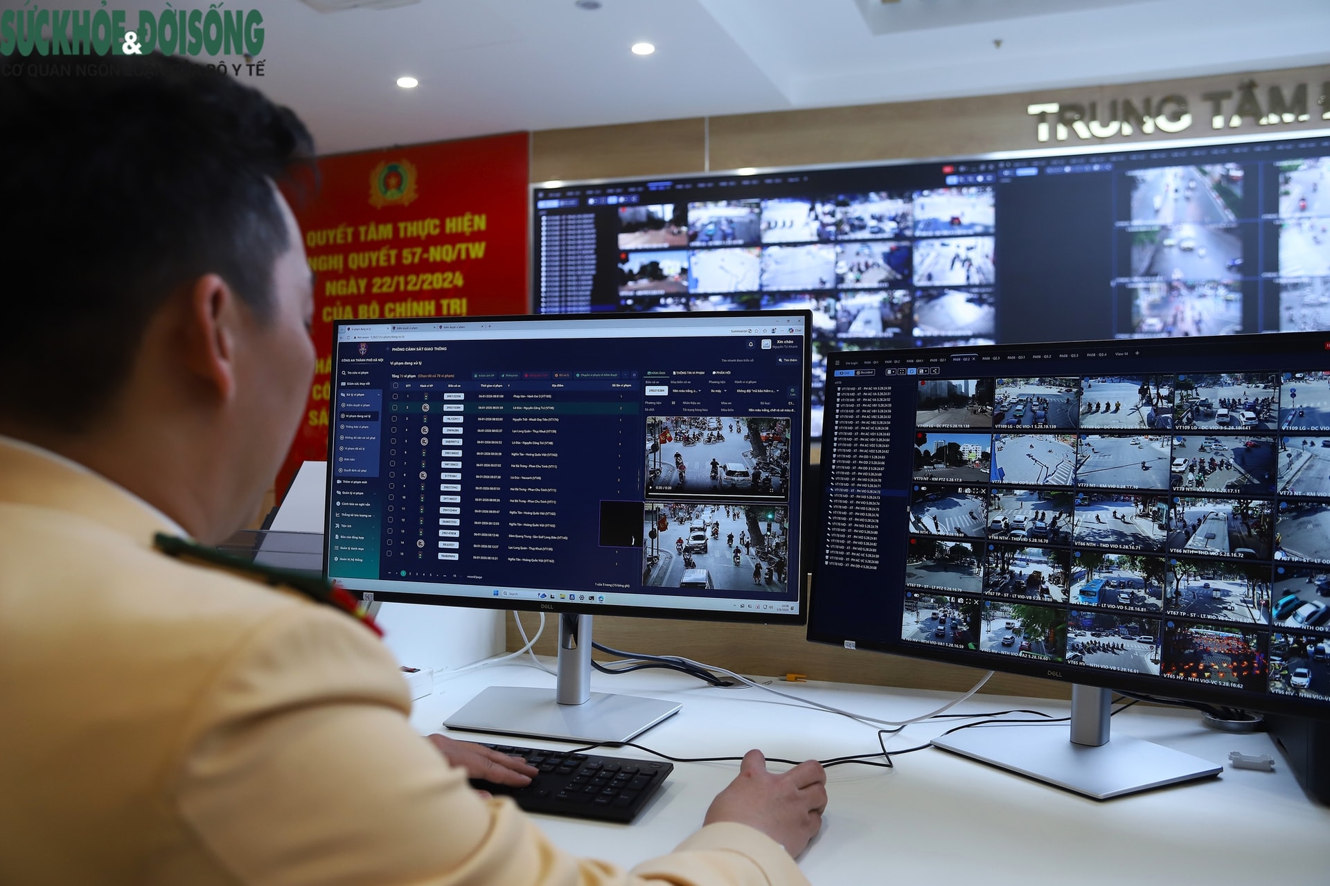 Người dân 'trải nghiệm phạt nguội' trên ứng dụng iHanoi- Ảnh 2. Người dân 'trải nghiệm phạt nguội' trên ứng dụng iHanoi- Ảnh 2.