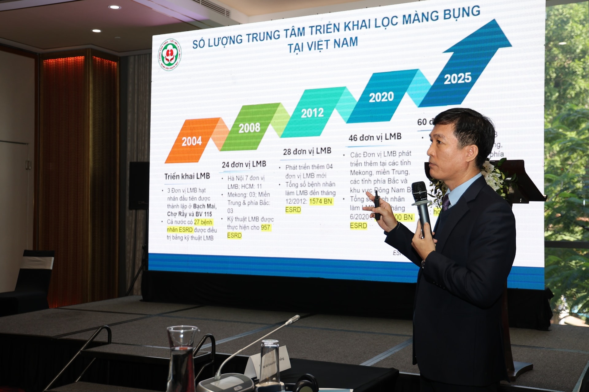 Việt Nam có khoảng 800.000 người bệnh cần điều trị thay thế thận, chuyên gia khuyến nghị gì?- Ảnh 1.