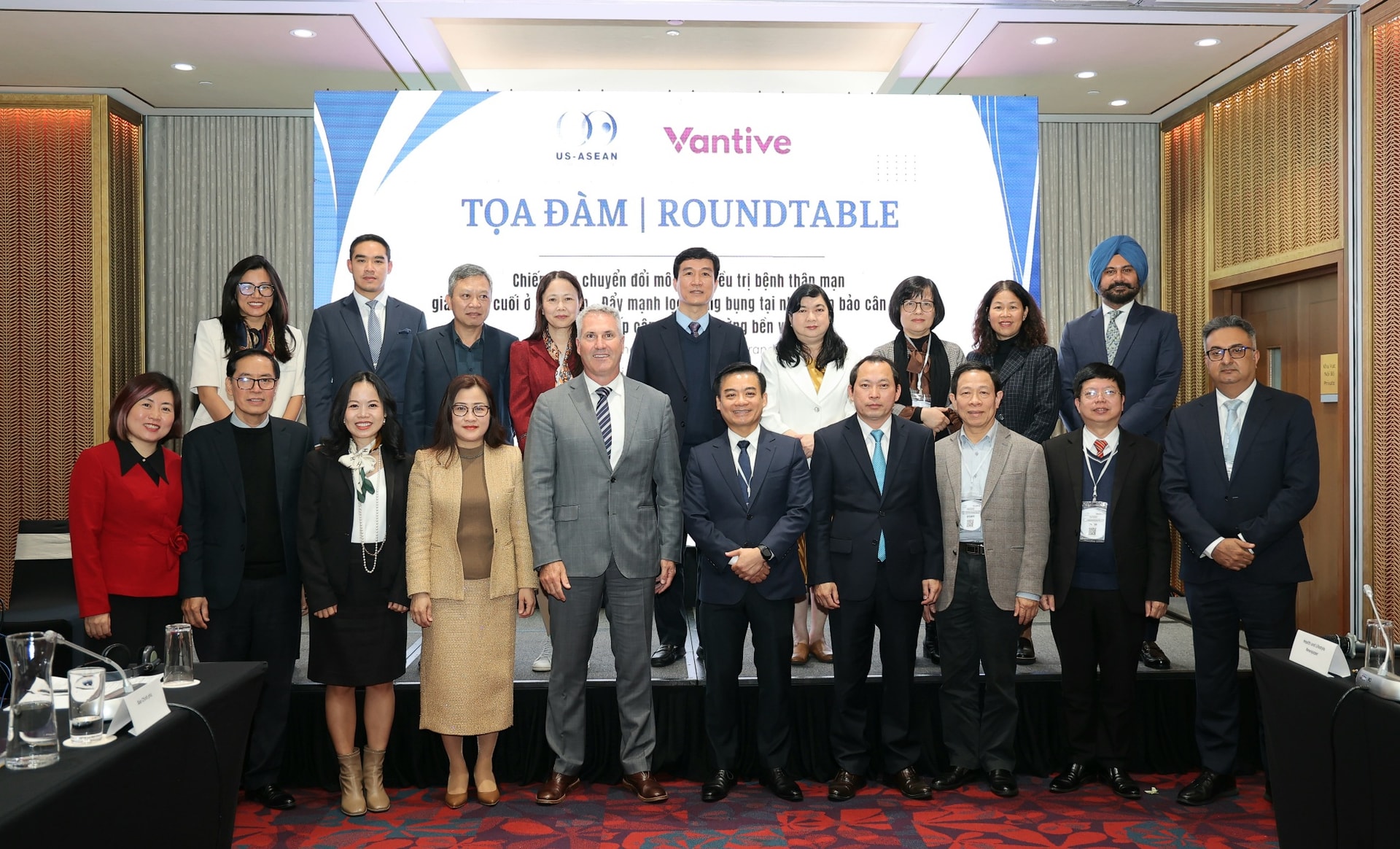 Việt Nam có khoảng 800.000 người bệnh cần điều trị thay thế thận, chuyên gia khuyến nghị gì?- Ảnh 3.