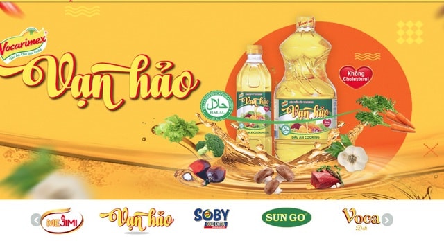 Công ty Dầu thực vật Việt Nam vi phạm chứng khoán- Ảnh 1.