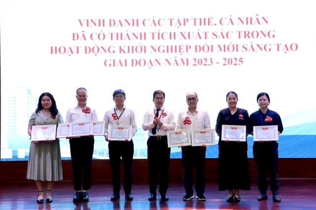 Trường Đại học Y Dược TPHCM bứt phá khoa học công nghệ, hướng đến Top 100 châu Á - Ảnh 2.