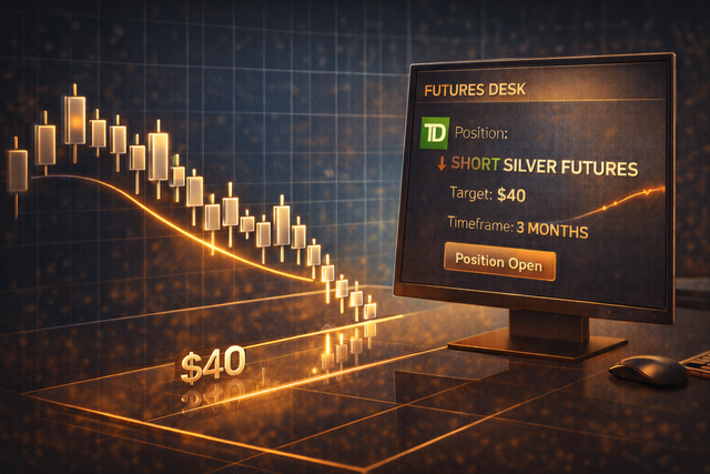 Kỳ vọng giá bạc giảm xuống 40 USD do TDS bán khống- Ảnh 1.