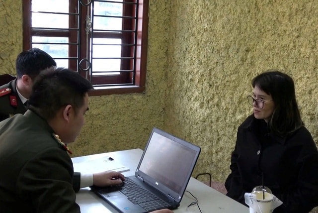 Hoàng Thị Hồng Thái bị bắt vì tội gì?- Ảnh 1. Hoàng Thị Hồng Thái bị bắt vì tội gì?- Ảnh 1.