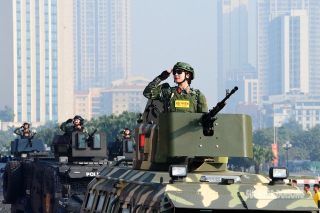 Bộ Công an triển khai đồng bộ các giải pháp bảo đảm an ninh, an toàn phục vụ Đại hội XIV của Đảng- Ảnh 3.