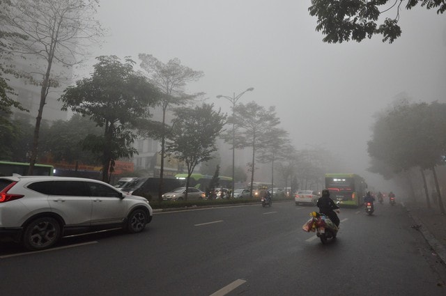 Hà Nội vận hành thử nghiệm hệ thống dự báo sớm chất lượng không khí- Ảnh 1.