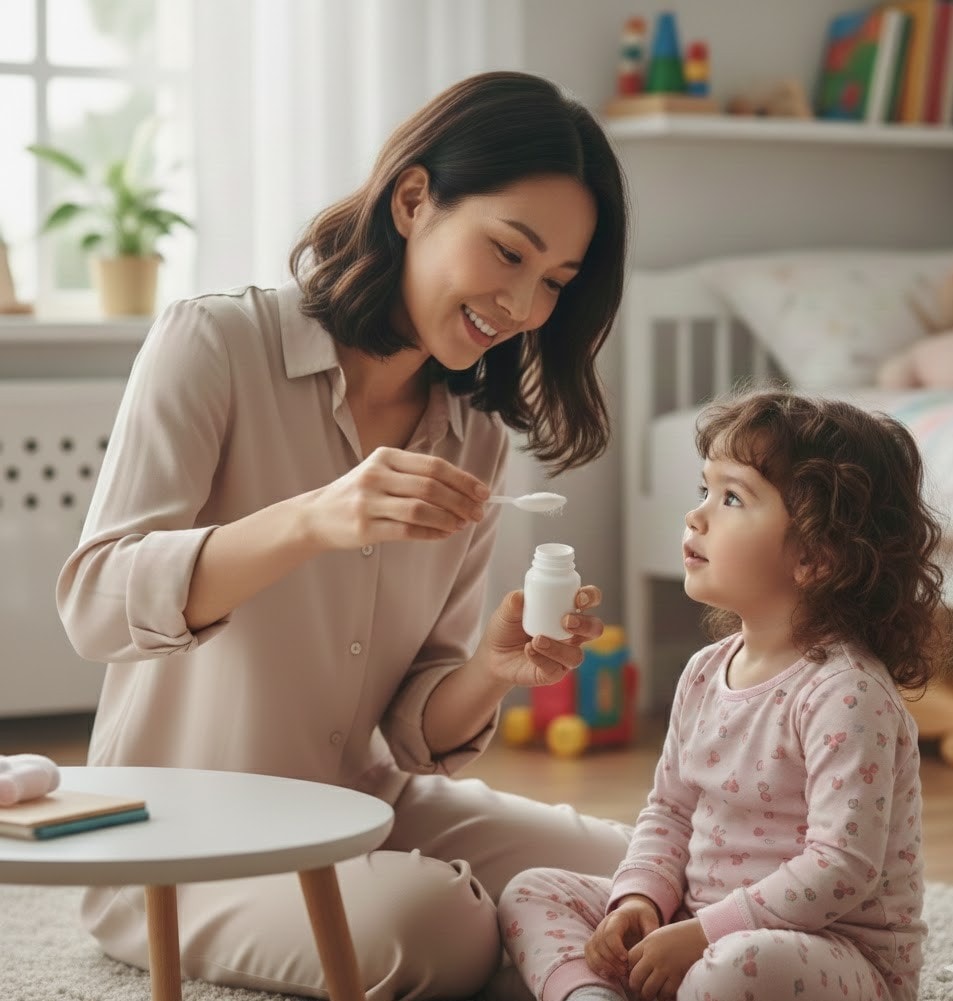 Bổ sung kẽm, dạng nào phù hợp cho trẻ?- Ảnh 2.