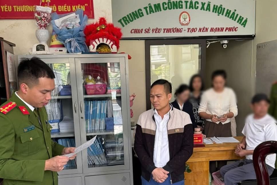 Vụ học viên tử vong ở Trung tâm CTXH Hải Hà: Gã bảo vệ khai gì khi hành hung nạn nhân?- Ảnh 3.