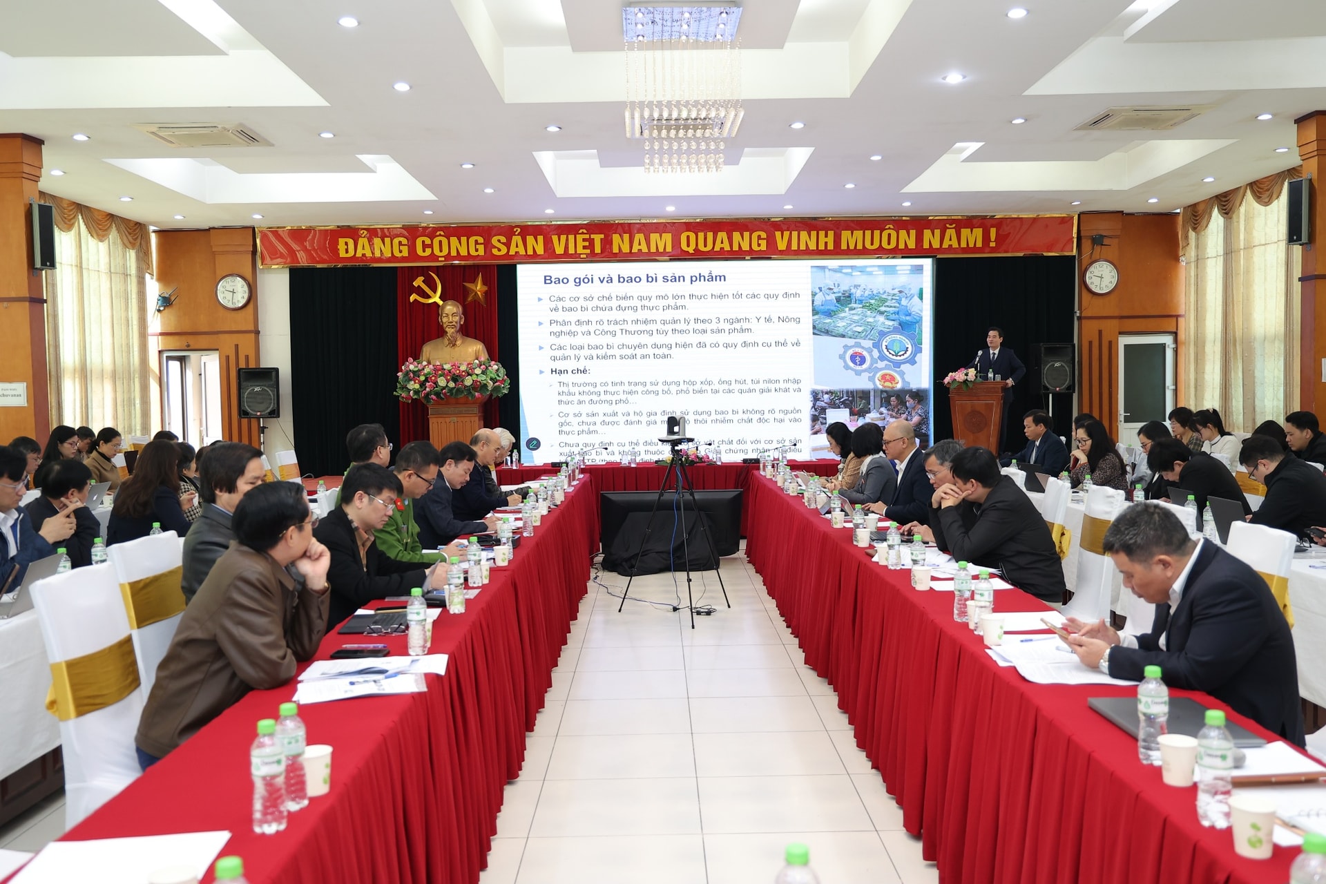 Cần phải 'gia cố' để bảo đảm đáp ứng quản lý chặt chẽ về chất lượng thực phẩm- Ảnh 3.