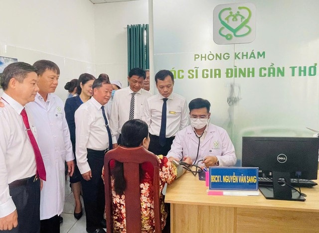 Áp lực mới đặt lên hệ thống y tế Cần Thơ- Ảnh 1.