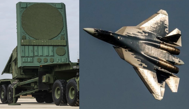 Phòng không Ukraine lộ điểm yếu, Su-57 Nga 'ung dung' né radar và tác chiến điện tử- Ảnh 1.