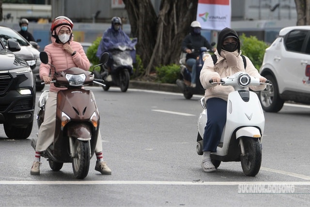 Bắc Bộ rét đậm, vùng núi đề phòng băng giá- Ảnh 1.