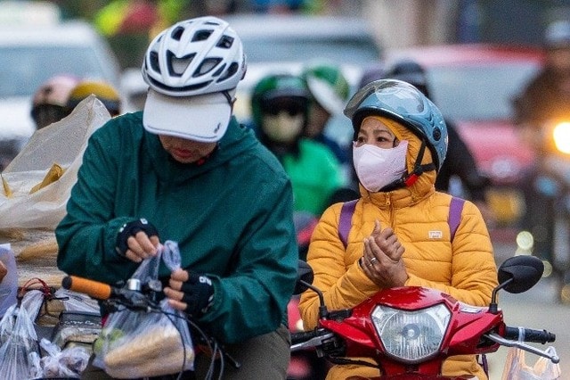 Vì sao TP.HCM có nhiệt độ thấp nhất trong 10 năm?- Ảnh 1.