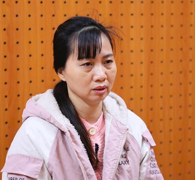 Bắt người đàn bà lợi dụng khiếu kiện để lừa đảo- Ảnh 1. Bắt người đàn bà lợi dụng khiếu kiện để lừa đảo- Ảnh 1.