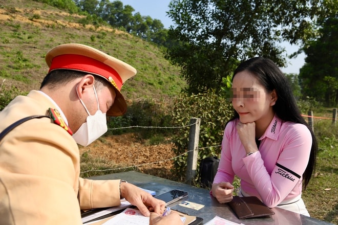 Cảnh báo vi phạm tốc độ dịp cuối năm, phóng nhanh coi chừng 'mất Tết'- Ảnh 5.